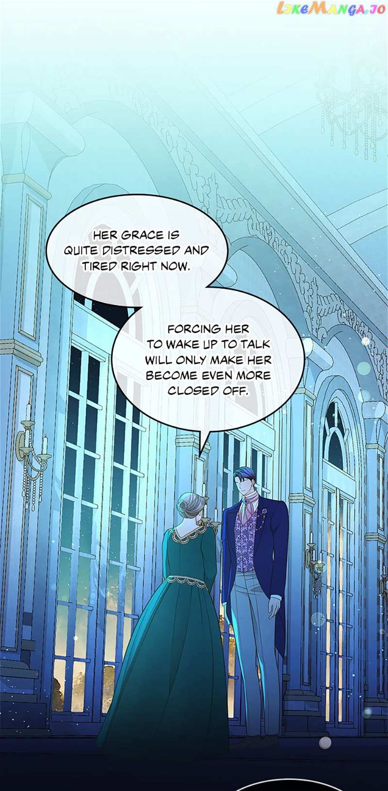 The Duchess’s Secret Dressing Room Chapter 46 - page 21
