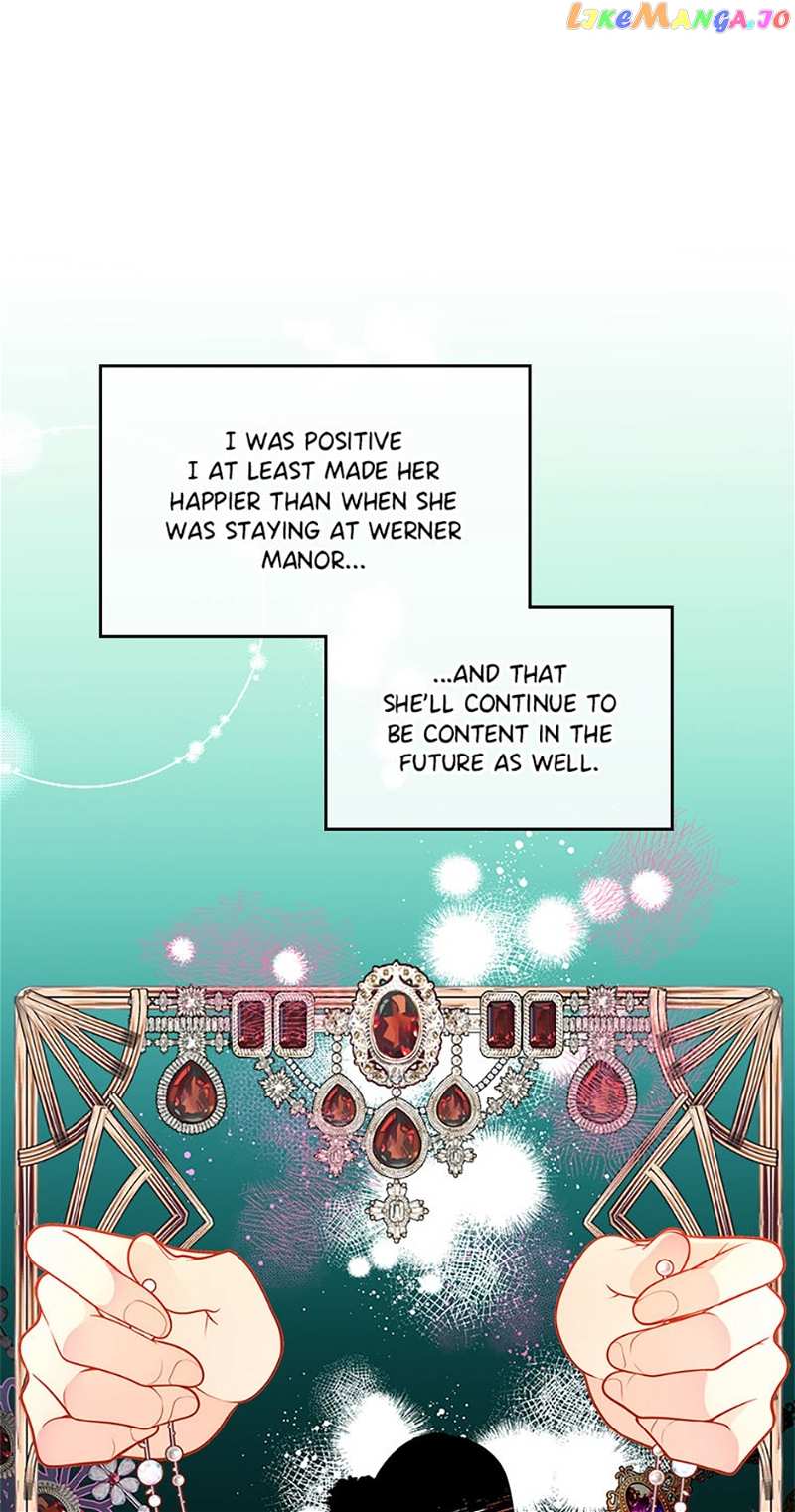 The Duchess’s Secret Dressing Room Chapter 46 - page 44