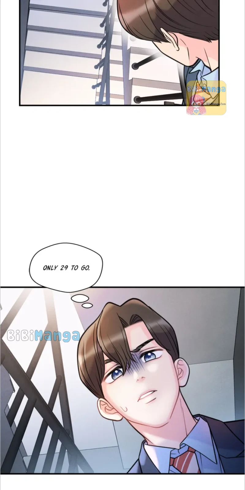 Sleeping on the Job Chapter 27 - page 17