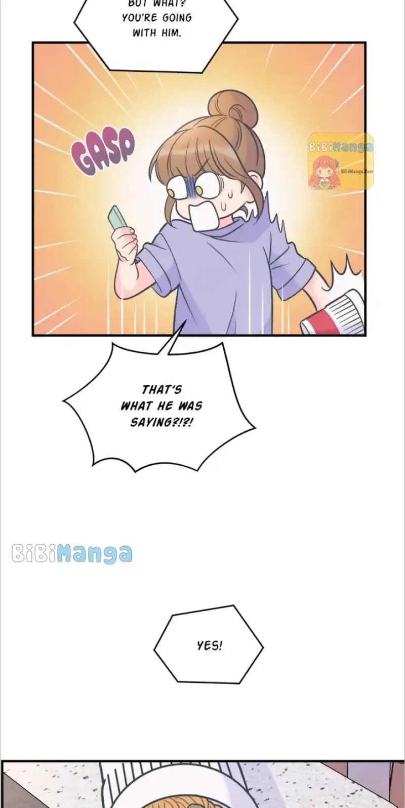 Sleeping on the Job Chapter 27 - page 48