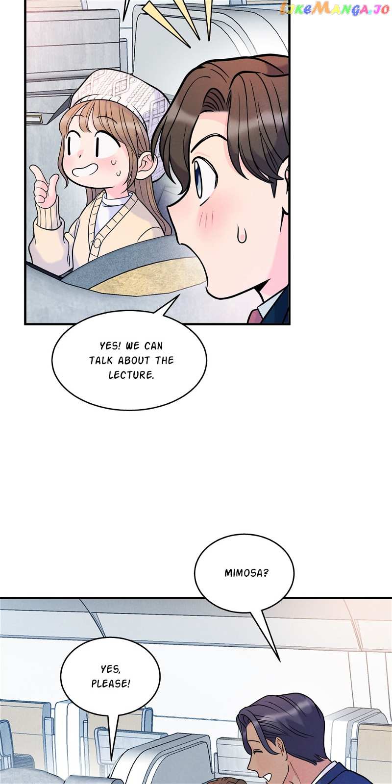 Sleeping on the Job Chapter 28 - page 13