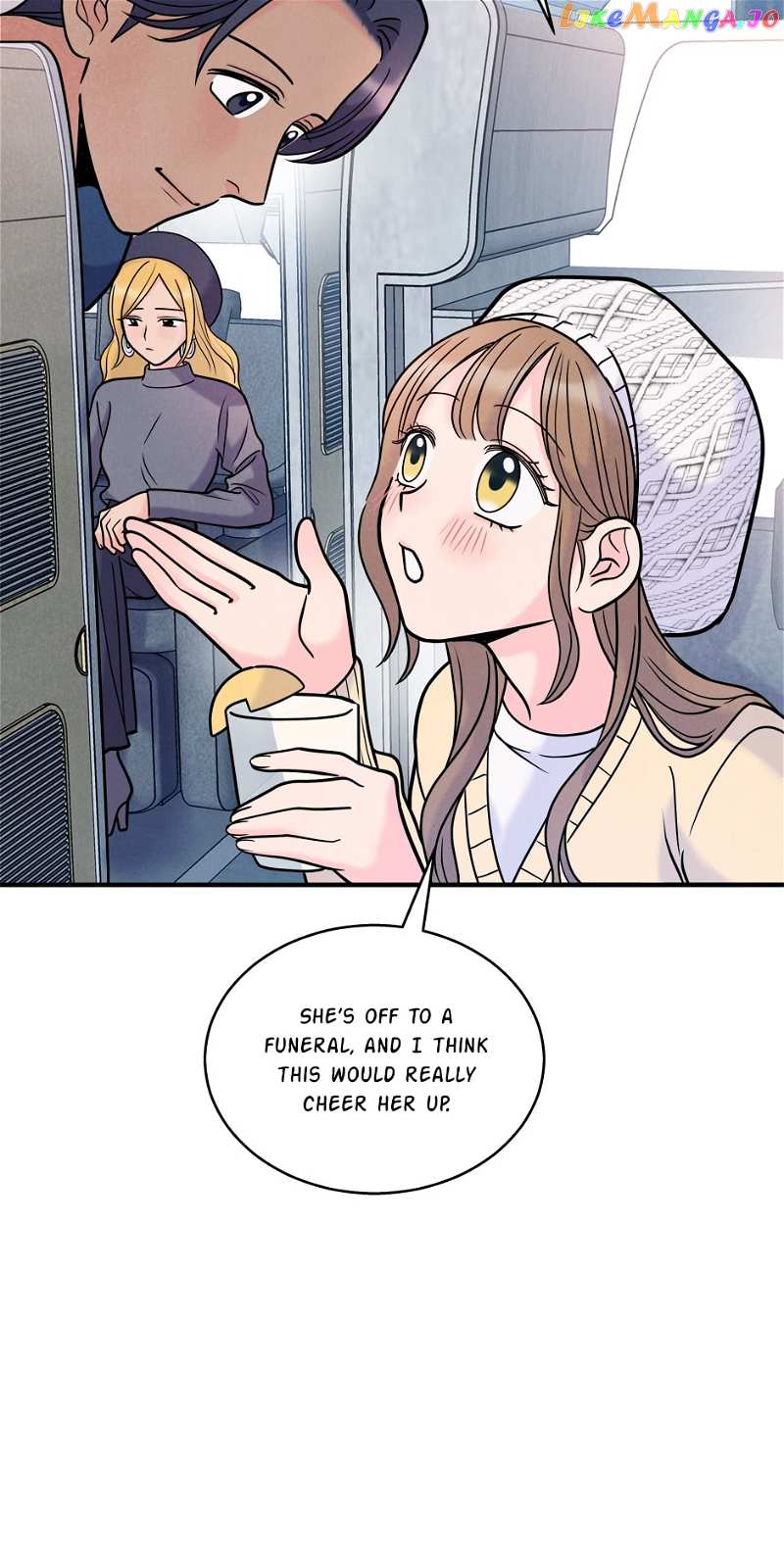 Sleeping on the Job Chapter 28 - page 15