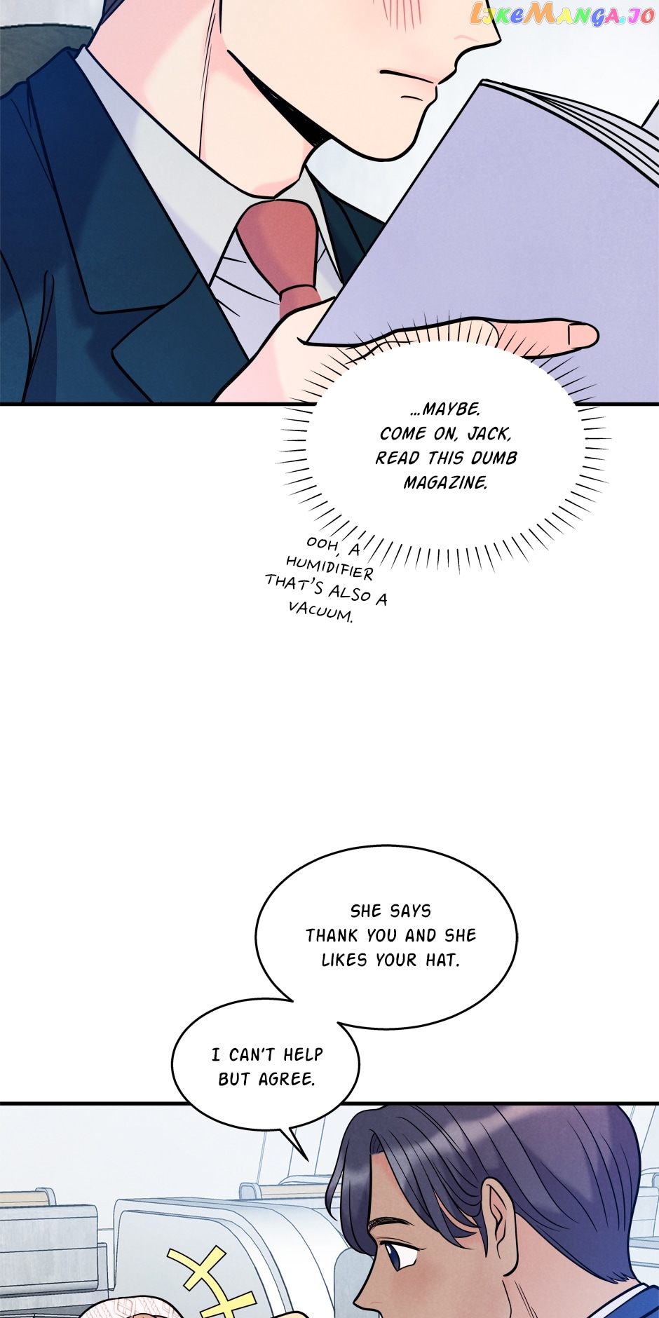 Sleeping on the Job Chapter 28 - page 19