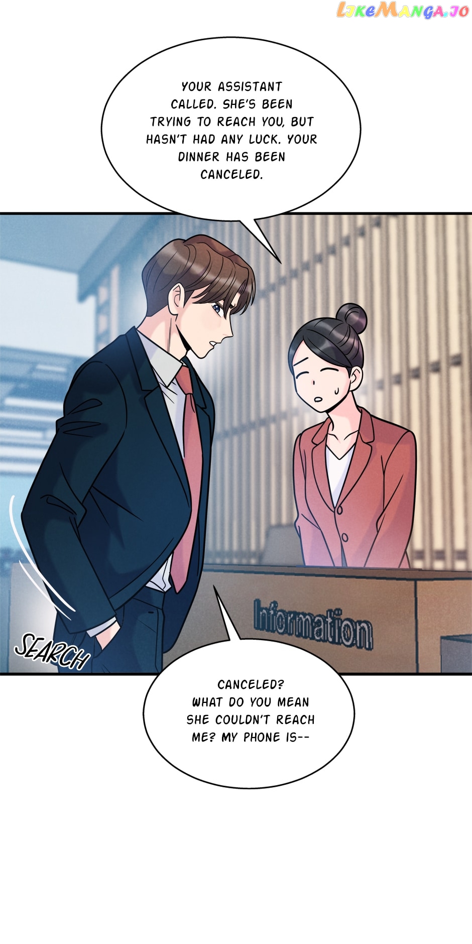 Sleeping on the Job Chapter 28 - page 30