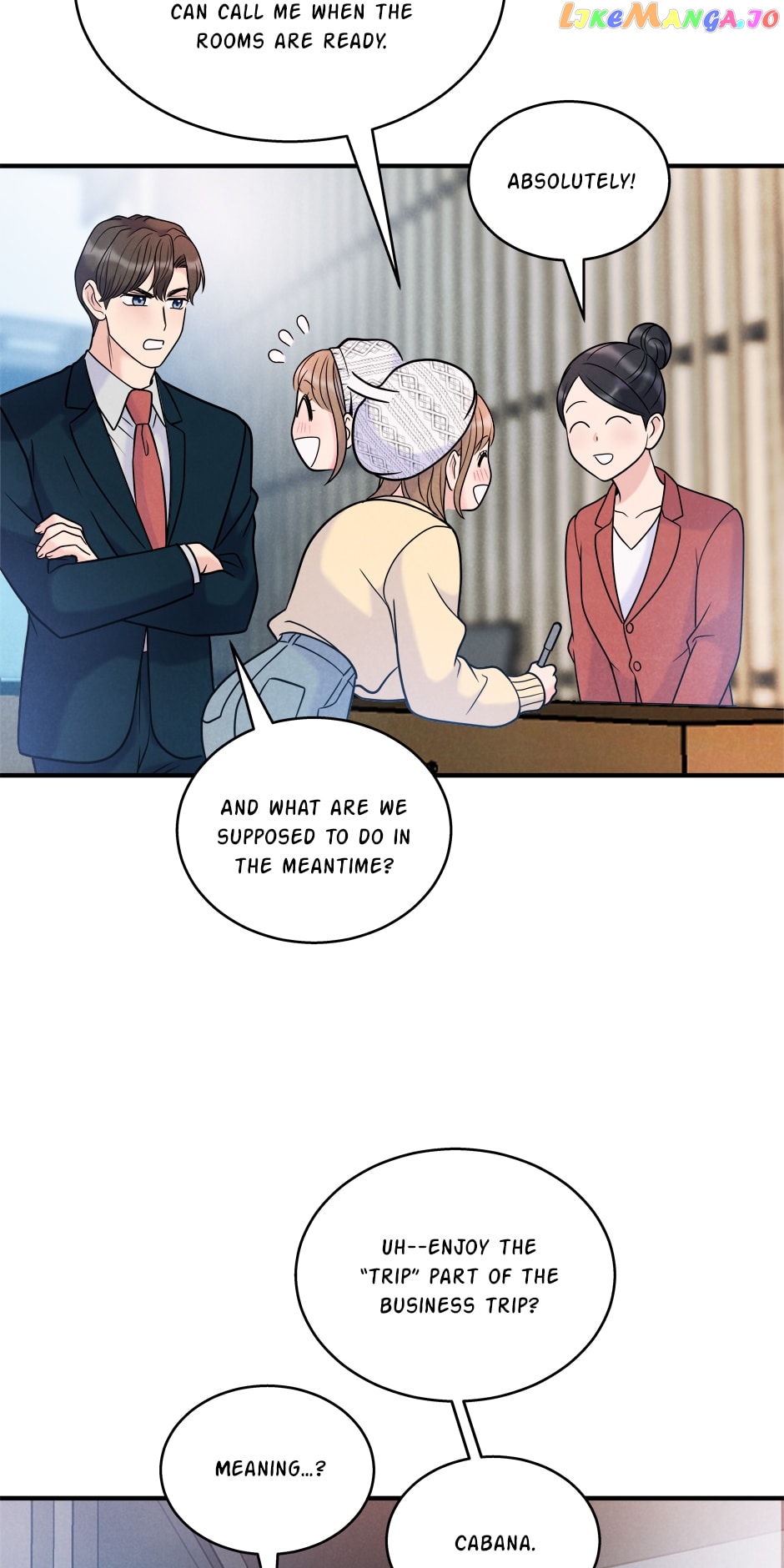 Sleeping on the Job Chapter 28 - page 32