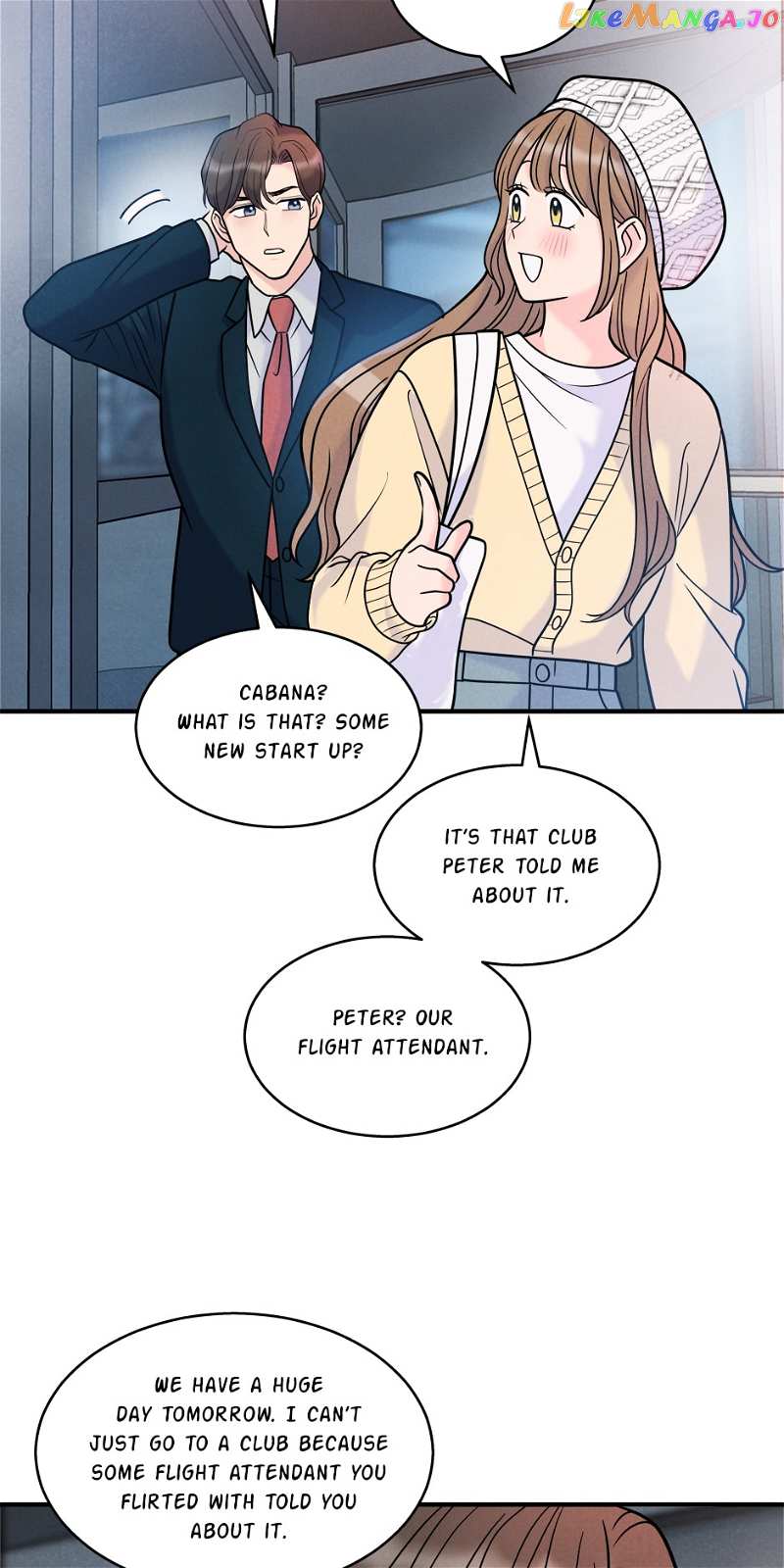 Sleeping on the Job Chapter 28 - page 33
