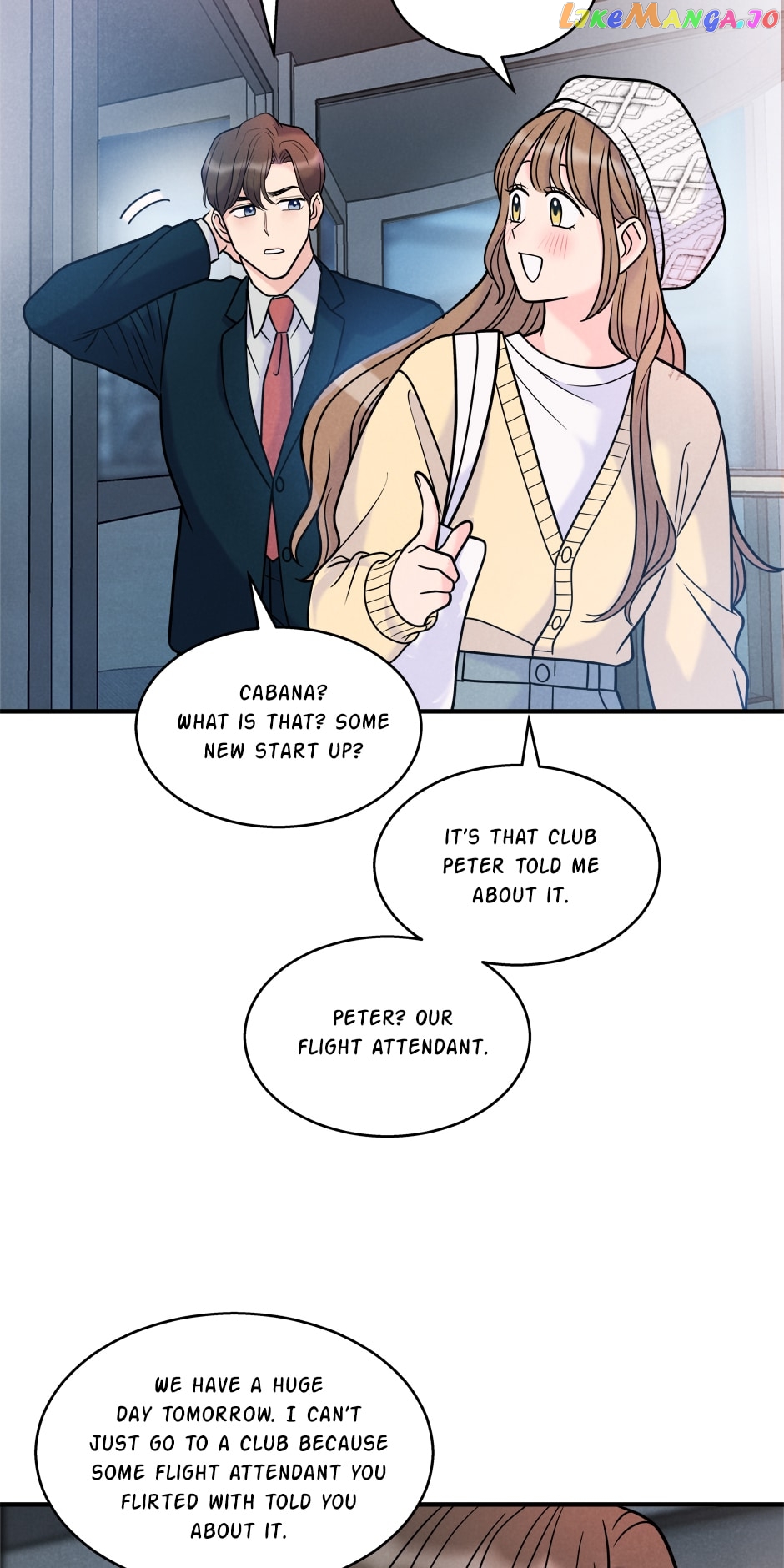 Sleeping on the Job Chapter 28 - page 33