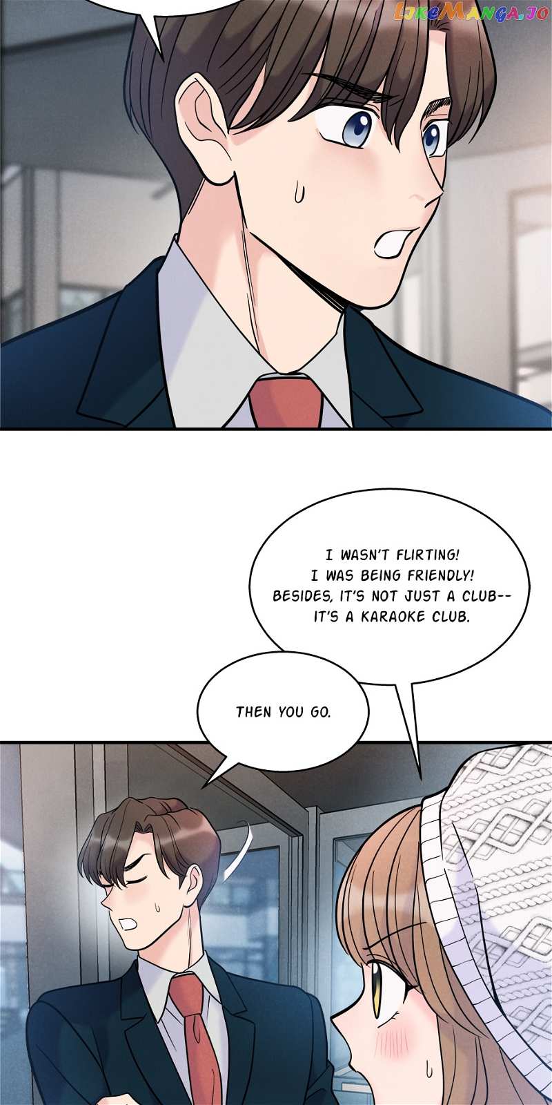 Sleeping on the Job Chapter 28 - page 34