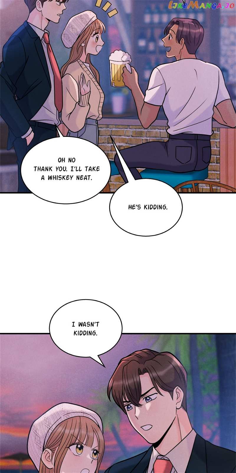 Sleeping on the Job Chapter 28 - page 39