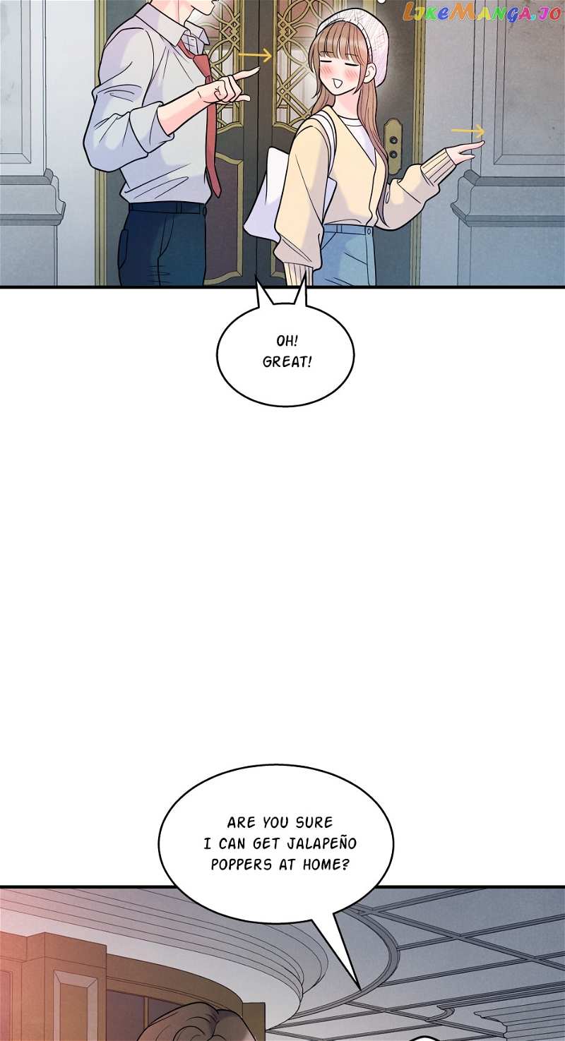 Sleeping on the Job Chapter 28 - page 49