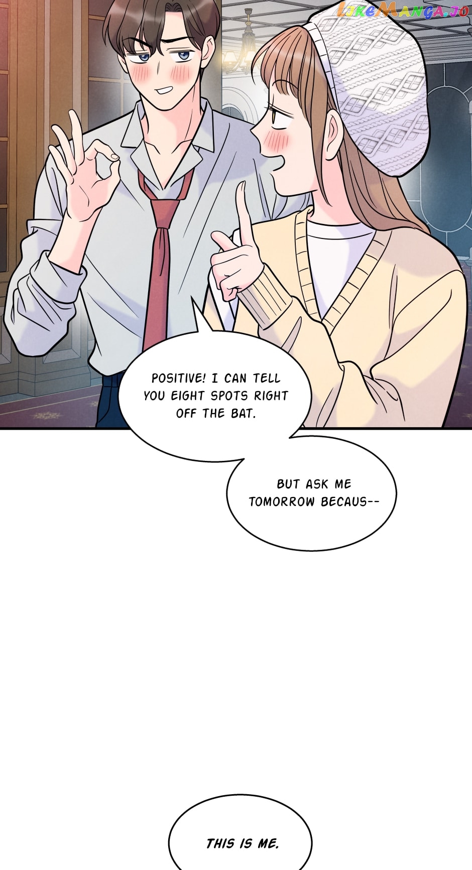 Sleeping on the Job Chapter 28 - page 50