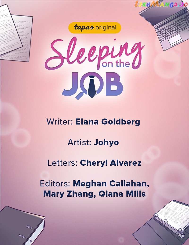 Sleeping on the Job Chapter 28 - page 62