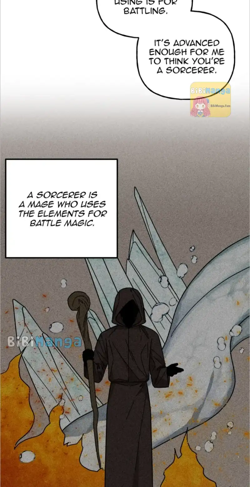 The Archmage’s Daughter Chapter 186 - page 3