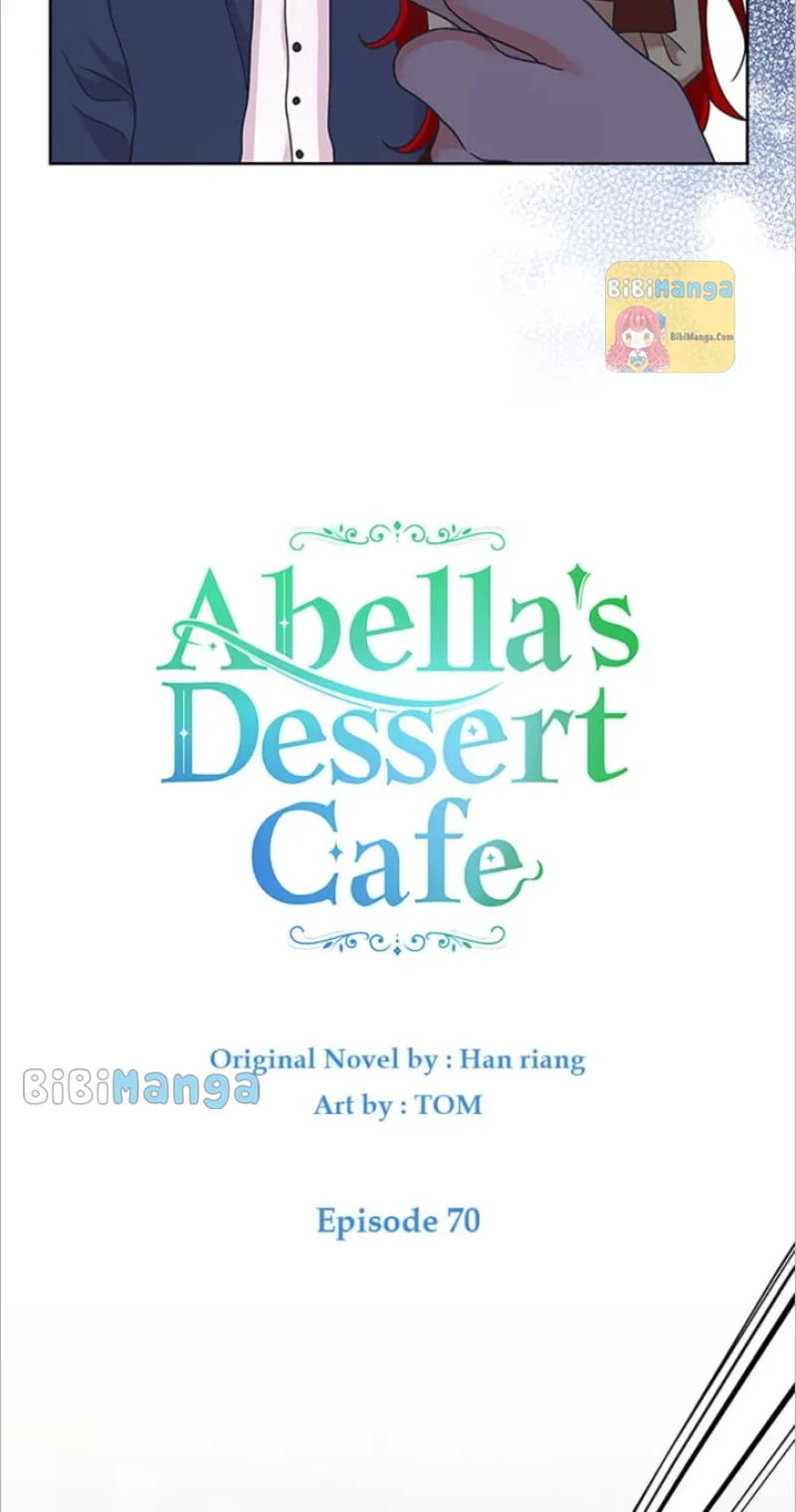 Abella's Dessert Cafe Chapter 70 - page 23