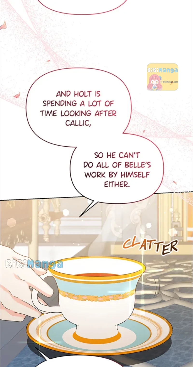 Abella's Dessert Cafe Chapter 70 - page 59