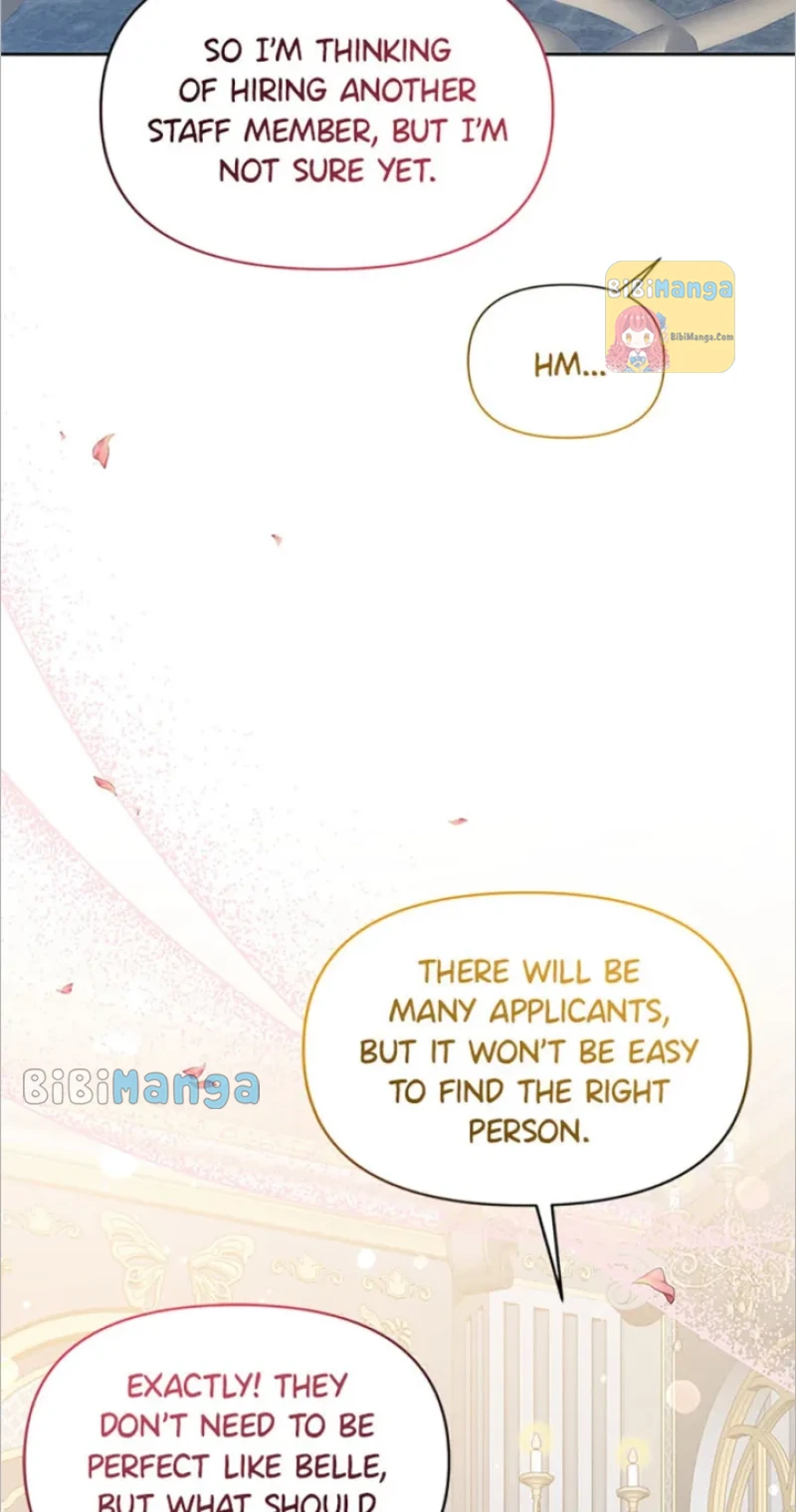 Abella's Dessert Cafe Chapter 70 - page 60