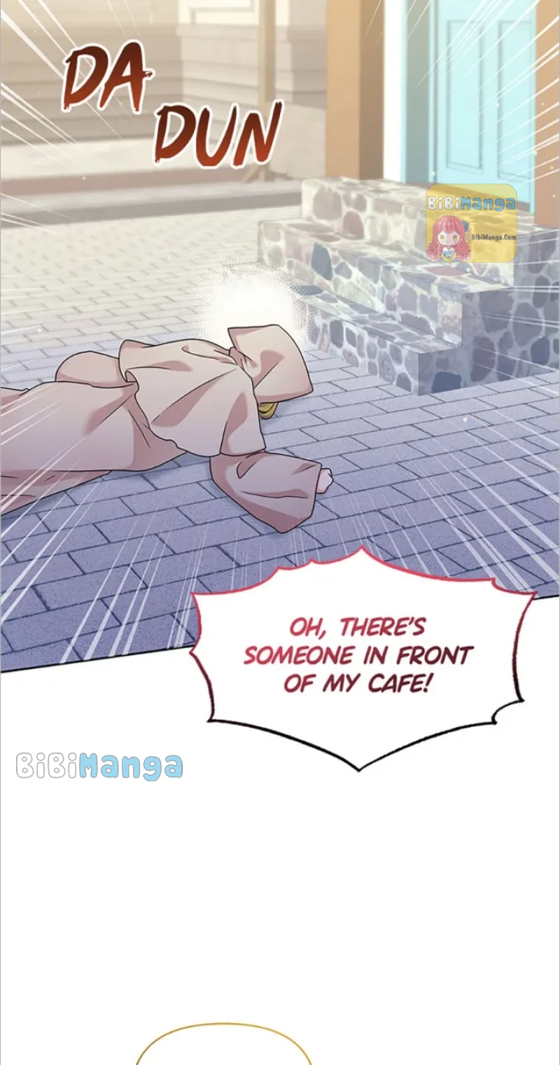 Abella's Dessert Cafe Chapter 71 - page 6