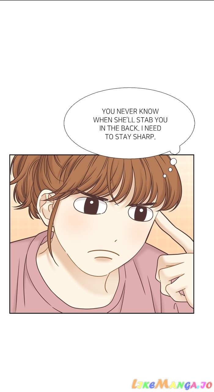 Girl’s World ( World of Girl ) Chapter 354 - page 21