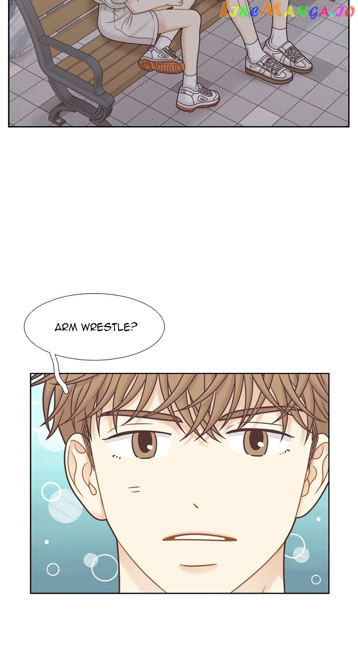 Girl’s World ( World of Girl ) Chapter 355 - page 21