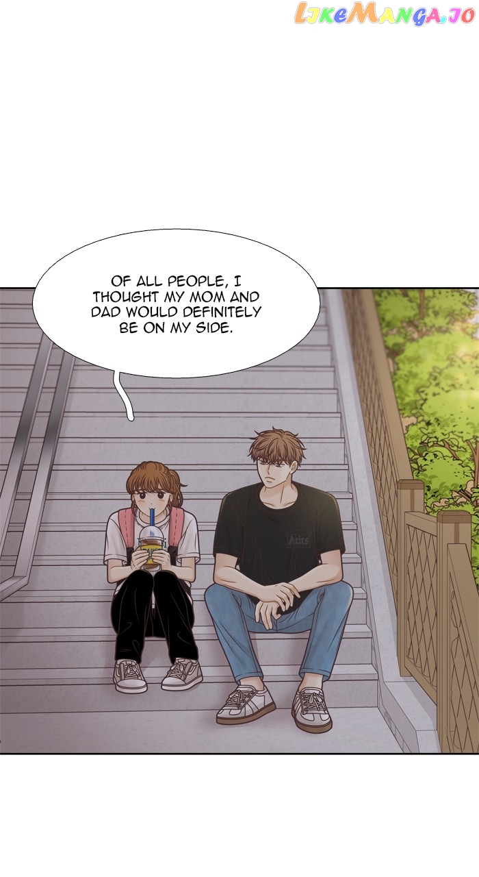 Girl’s World ( World of Girl ) Chapter 356 - page 35