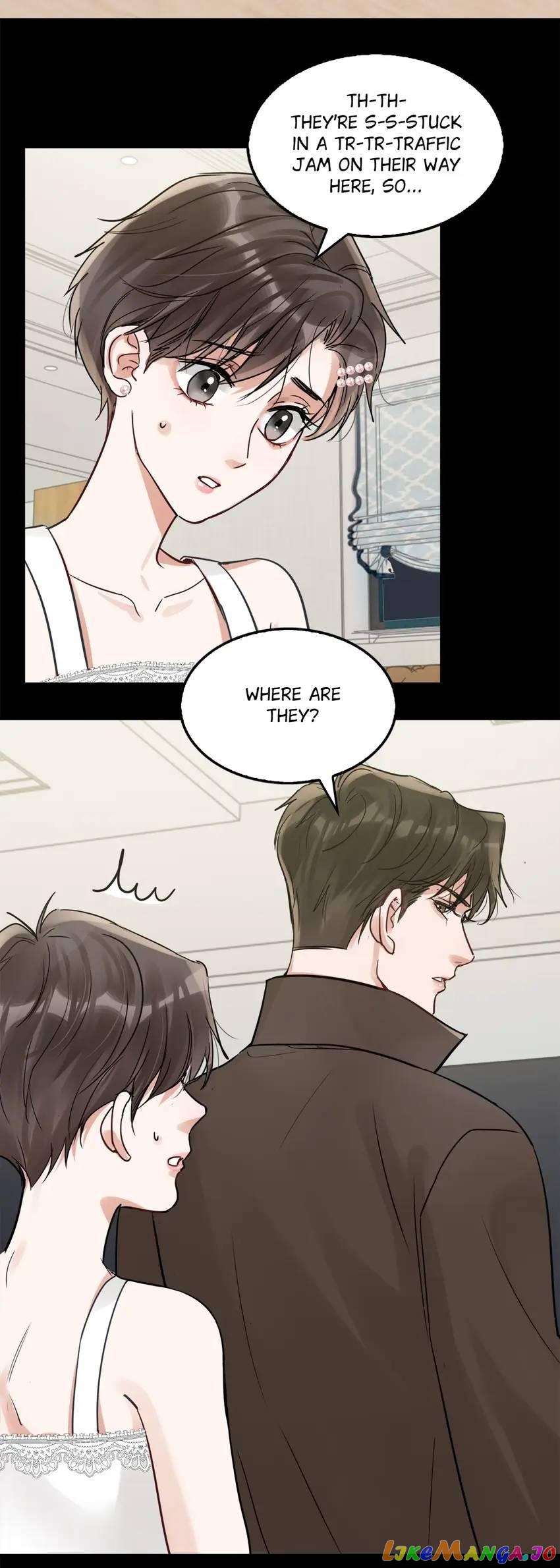 Breaking Through the Clouds 2: Swallow the Sea Chapter 109 - page 18