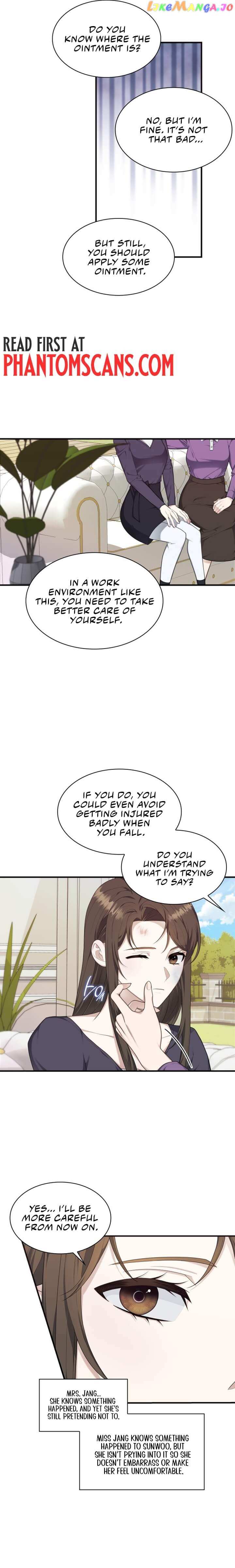Love Affair Chapter 19 - page 4