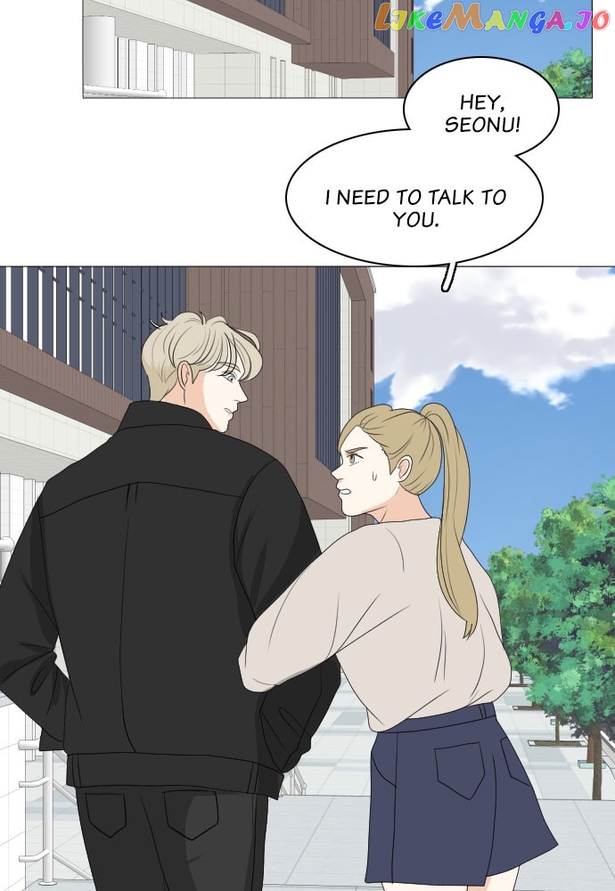 A Falling Cohabitation Chapter 159 - page 31