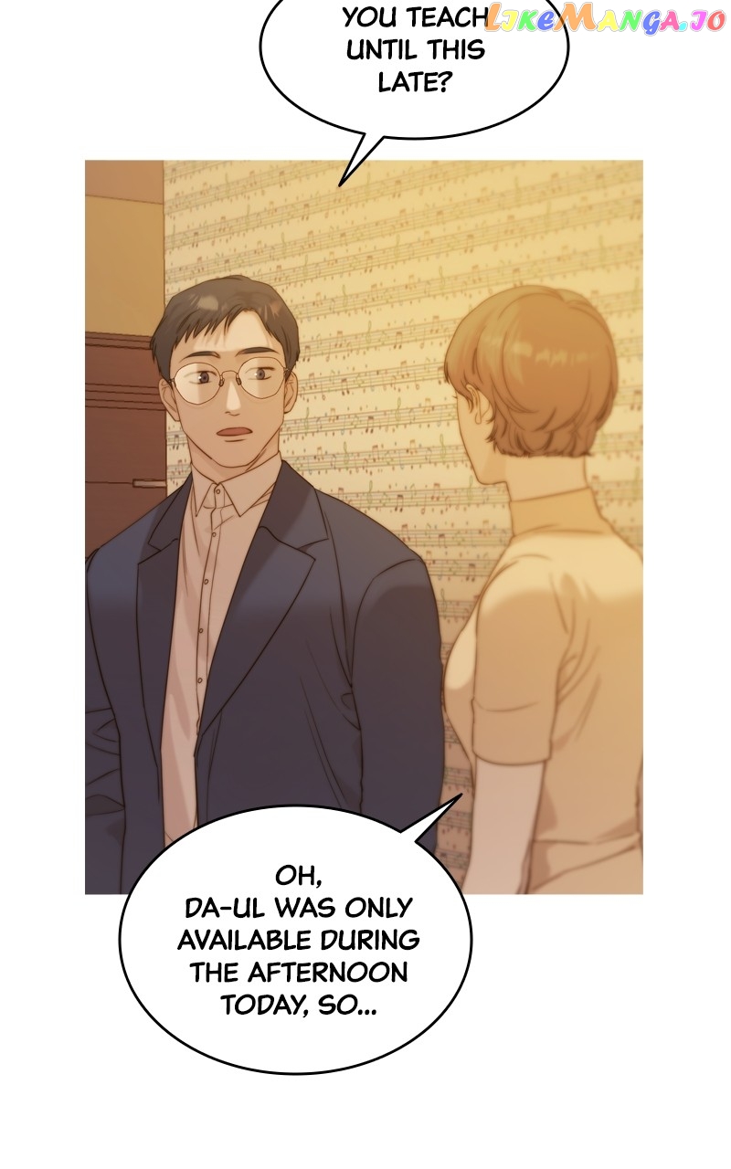 A Heartfelt Andante Chapter 38 - page 8