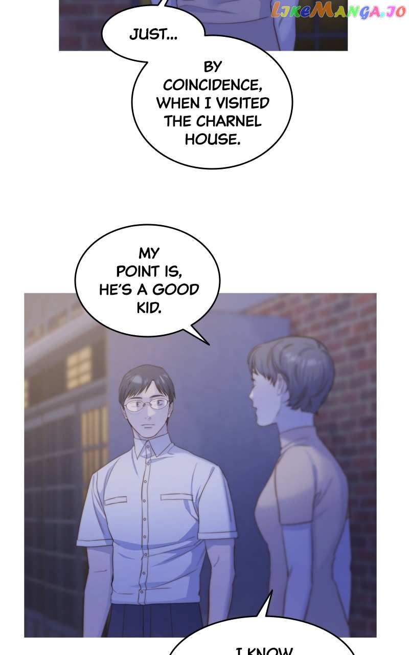 A Heartfelt Andante Chapter 39 - page 21