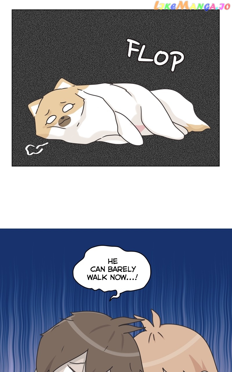 The Dog Diaries Chapter 118 - page 16