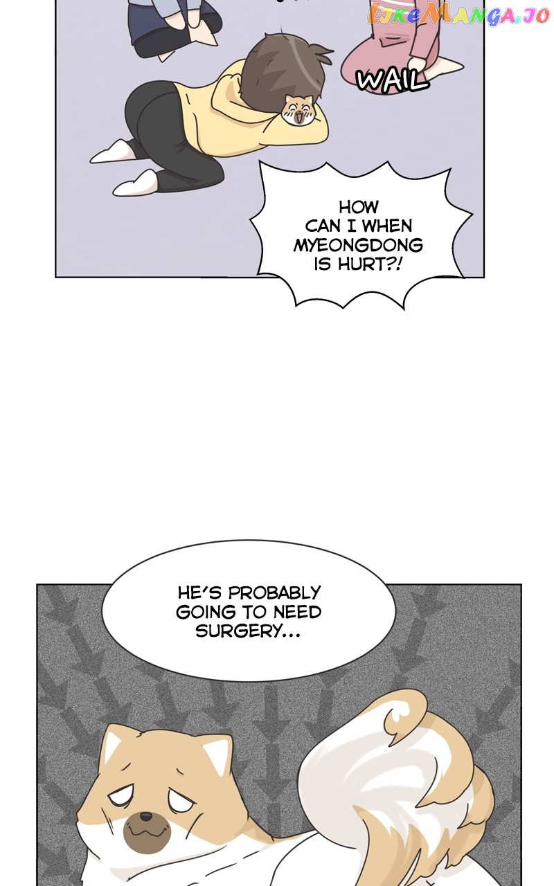 The Dog Diaries Chapter 118 - page 18