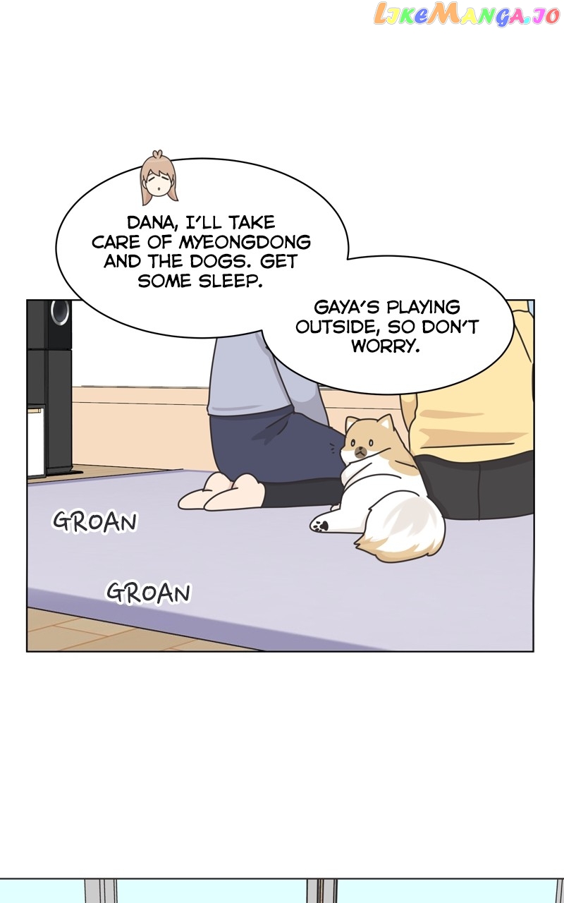 The Dog Diaries Chapter 118 - page 21