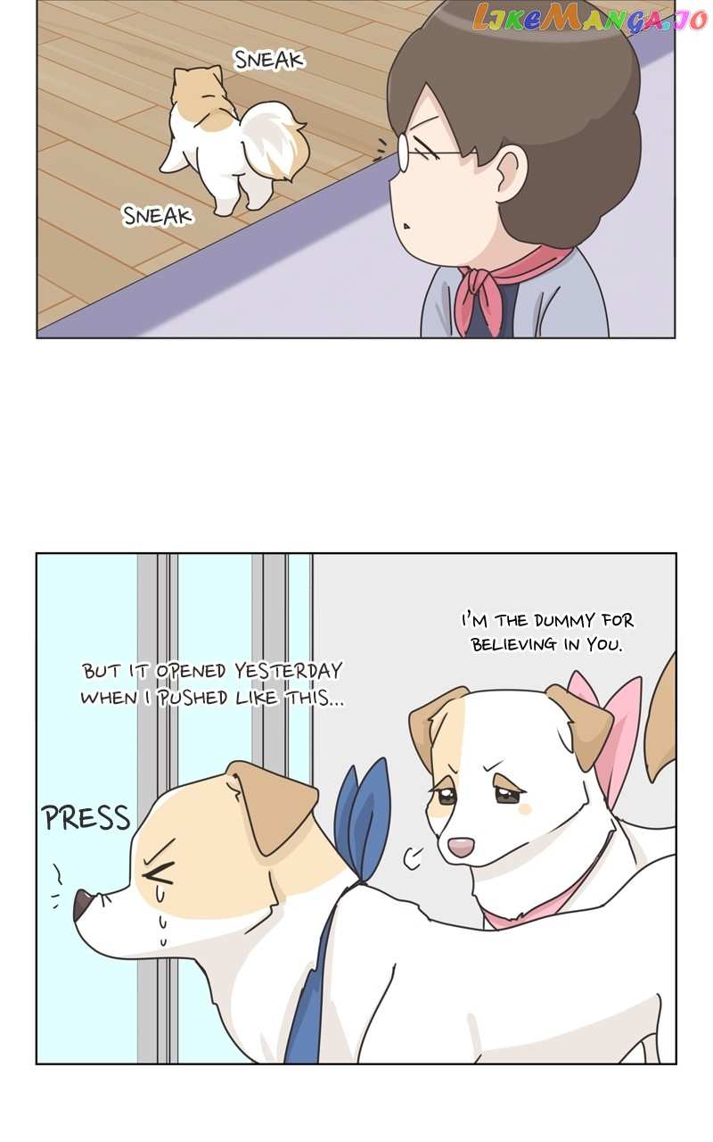 The Dog Diaries Chapter 118 - page 23