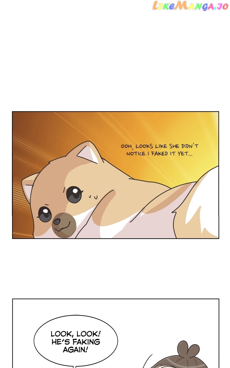 The Dog Diaries Chapter 118 - page 47