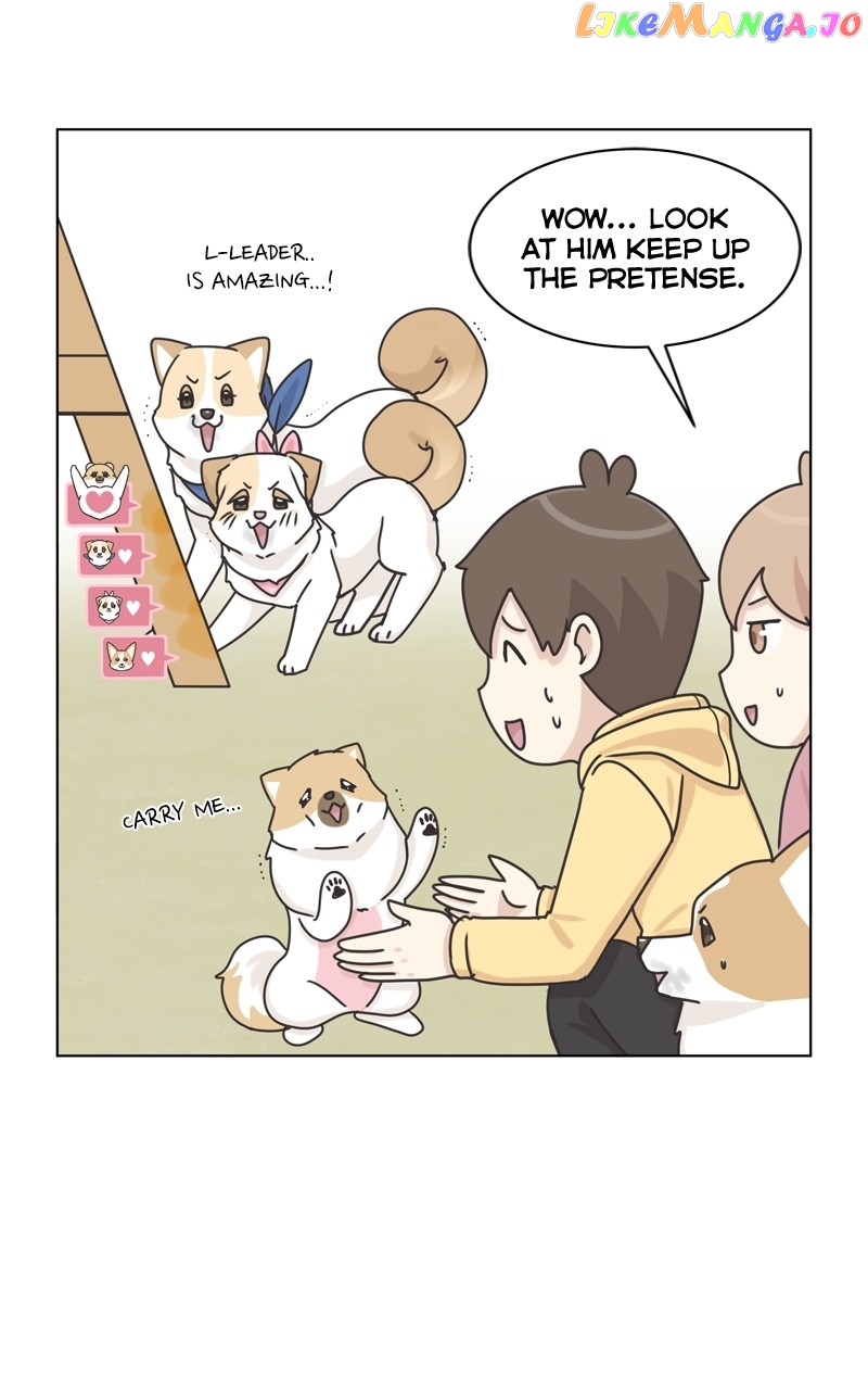 The Dog Diaries Chapter 118 - page 68