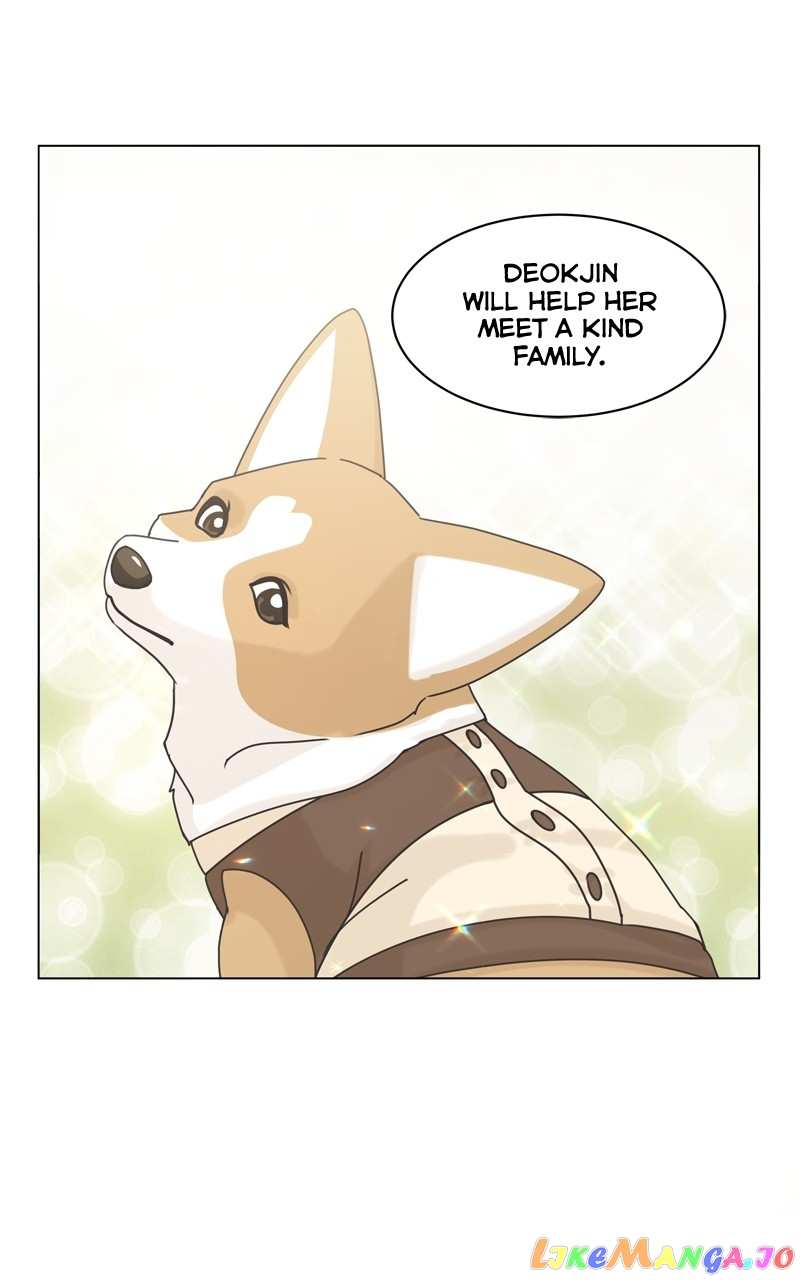The Dog Diaries Chapter 119 - page 11