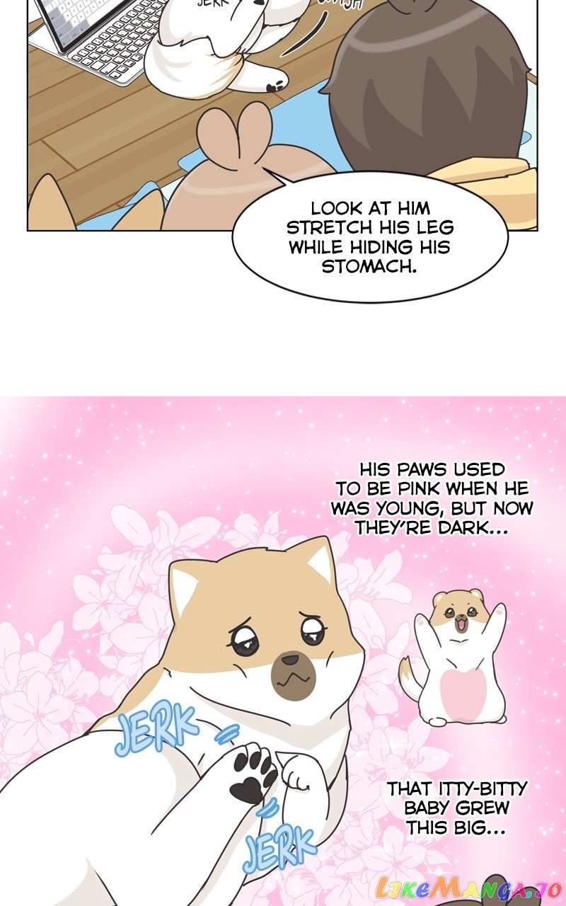 The Dog Diaries Chapter 119 - page 22