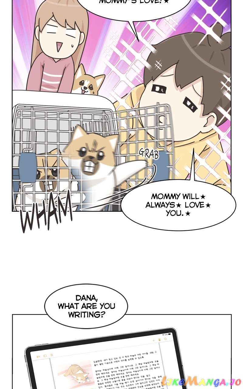 The Dog Diaries Chapter 119 - page 30