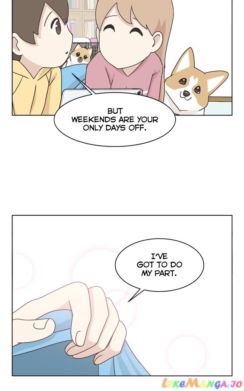 The Dog Diaries Chapter 119 - page 37