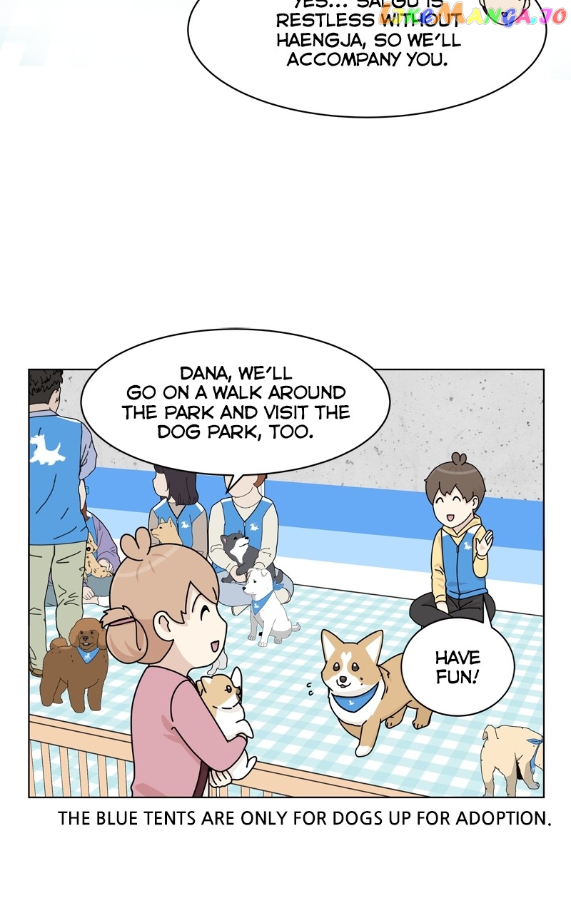 The Dog Diaries Chapter 120 - page 15