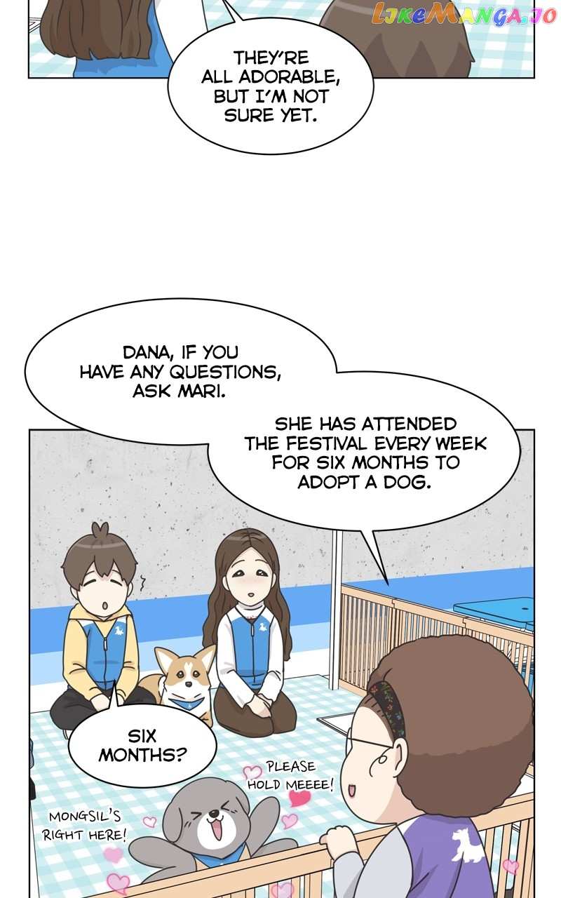 The Dog Diaries Chapter 120 - page 24