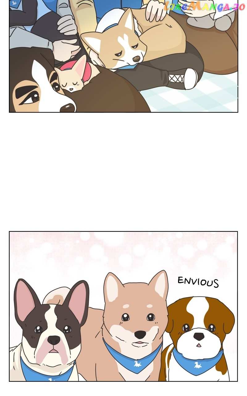 The Dog Diaries Chapter 120 - page 55
