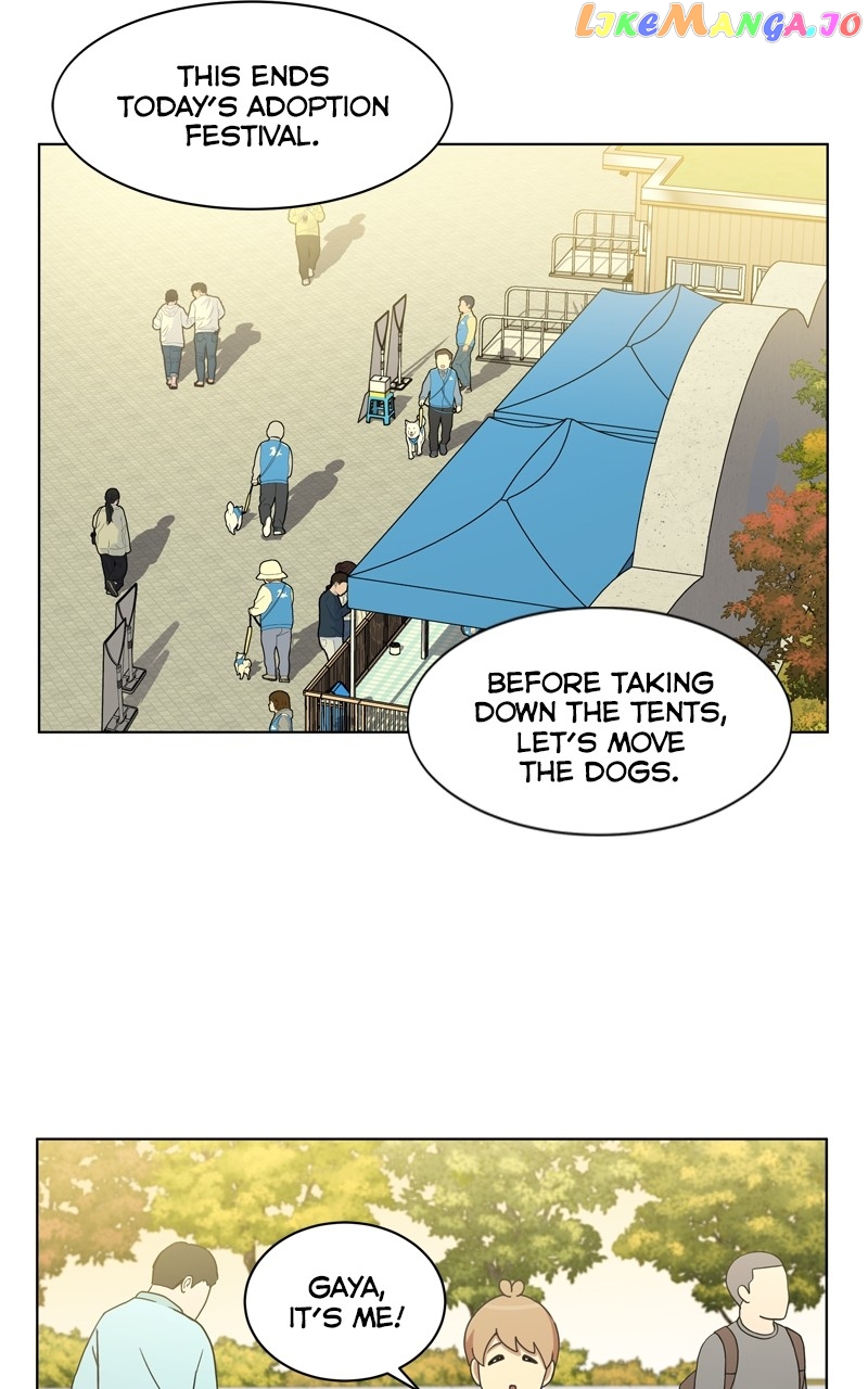 The Dog Diaries Chapter 120 - page 67