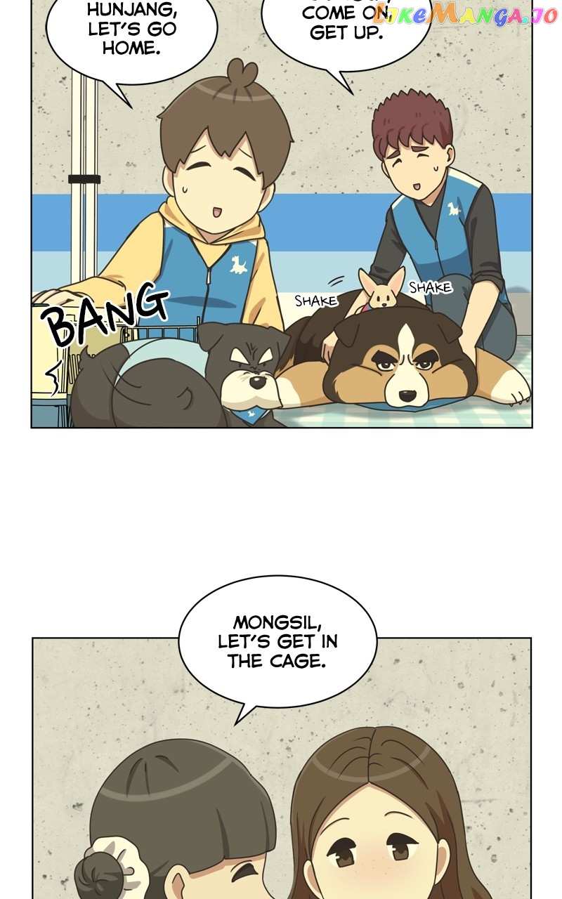 The Dog Diaries Chapter 120 - page 71