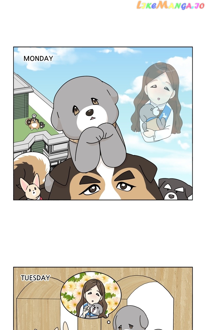The Dog Diaries Chapter 121 - page 1