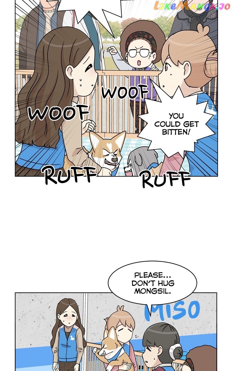 The Dog Diaries Chapter 121 - page 11