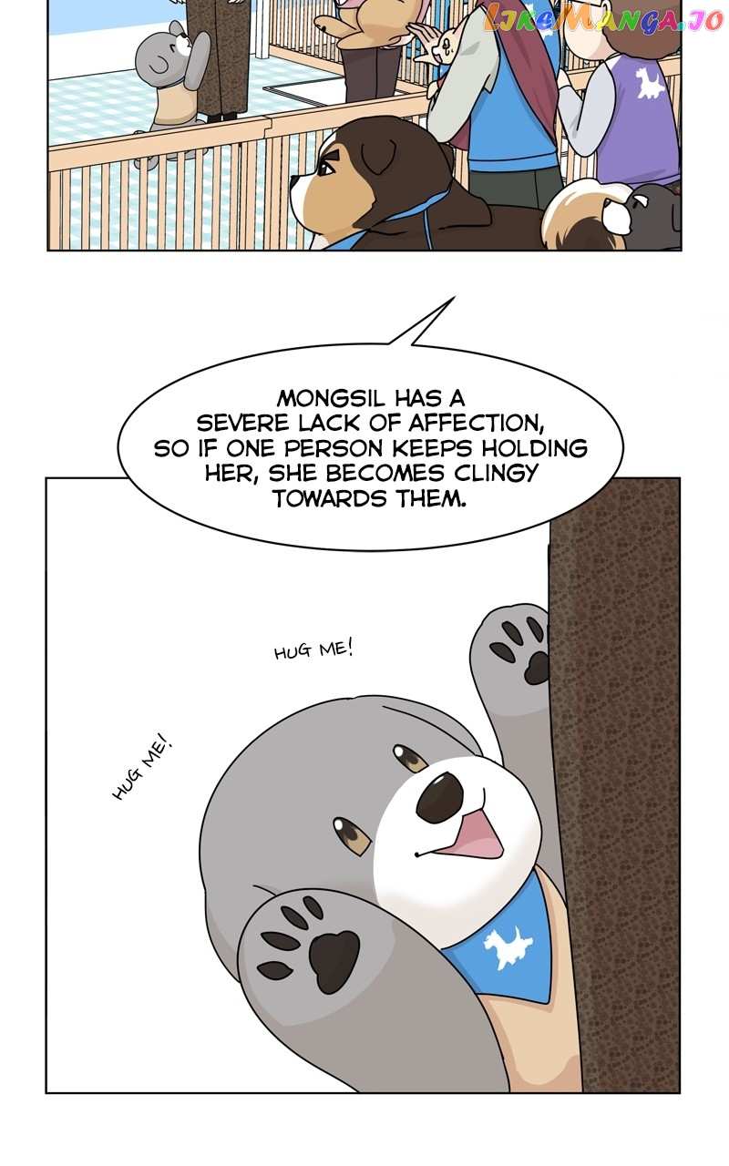 The Dog Diaries Chapter 121 - page 12