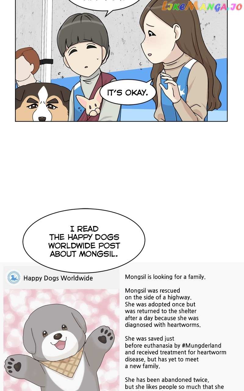 The Dog Diaries Chapter 121 - page 16