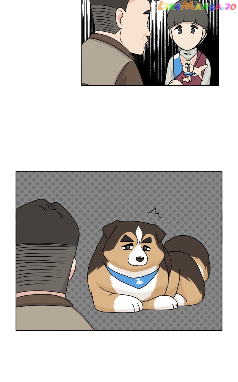 The Dog Diaries Chapter 121 - page 23