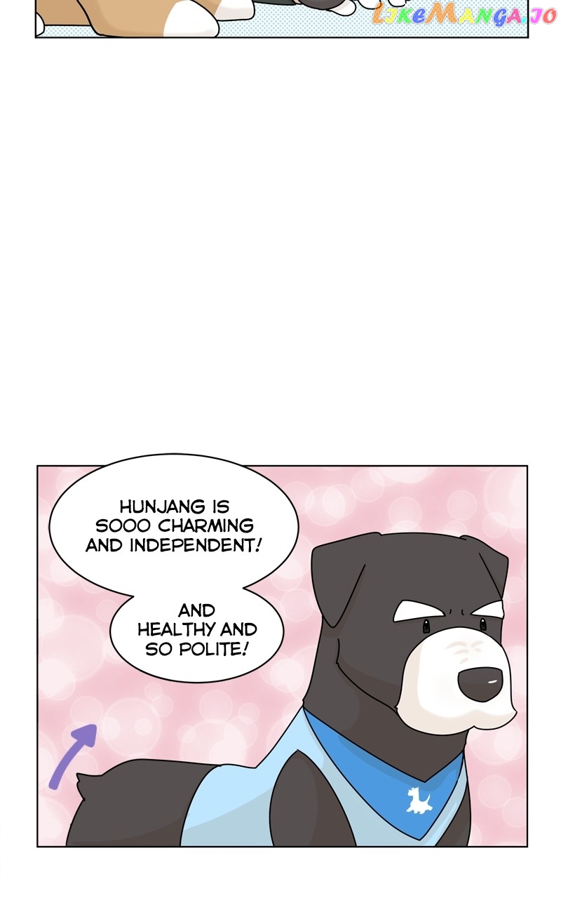 The Dog Diaries Chapter 121 - page 33